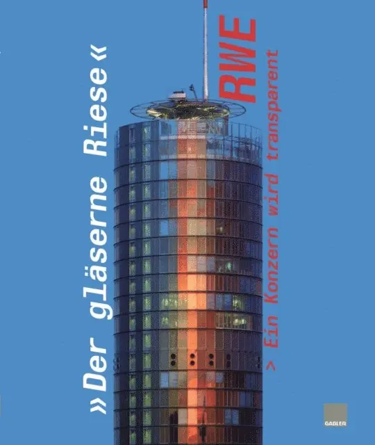 Wolf Thieme - RWE ›— Ein Konzern wird transparent, E-bok. Tillgänglighet: Lägg i varukorg