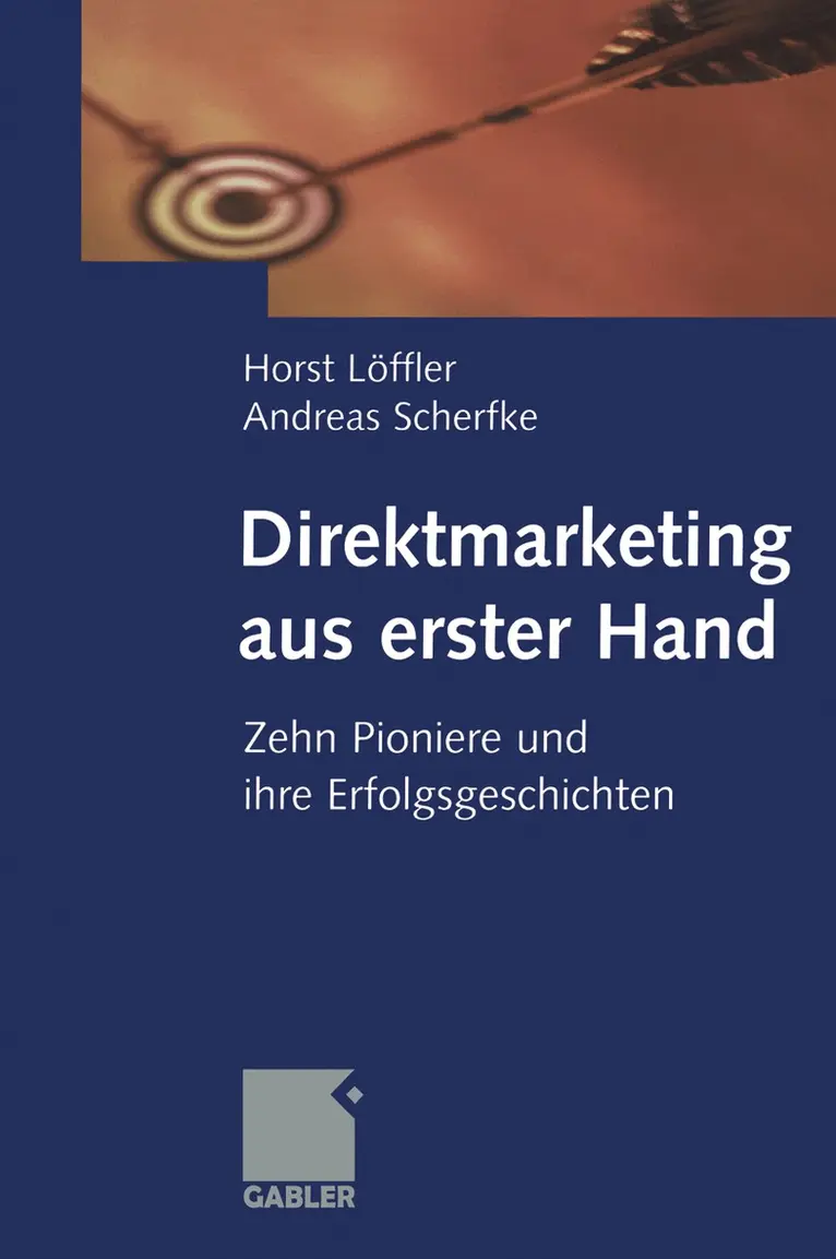 Andreas Scherfke - Direktmarketing aus erster Hand, Häftad. Tillgänglighet: Lägg i varukorg