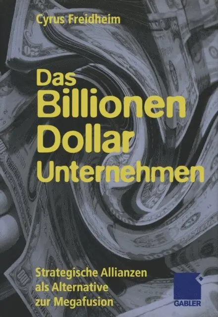 Cyrus Freidheim - Das Billionen-Dollar-Unternehmen, E-bok. Tillgänglighet: Lägg i varukorg