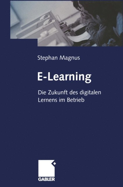 Stephan Magnus - E-Learning, E-bok