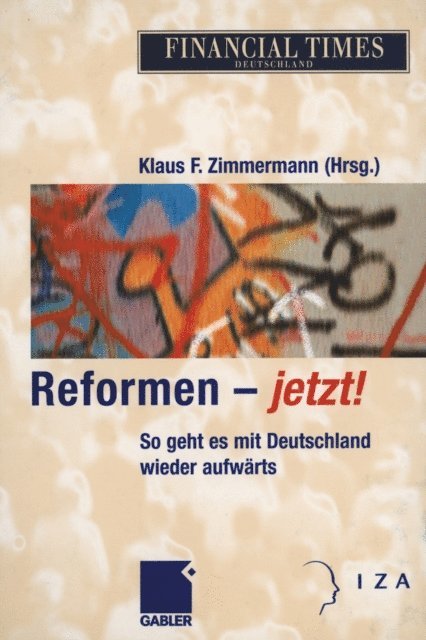 Reformen — jetzt!