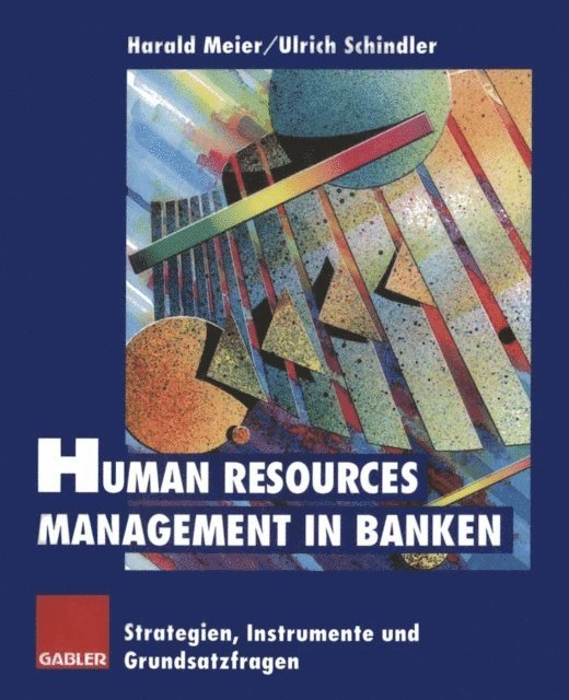 Harald Meier - Human Resources Management in Banken, E-bok
