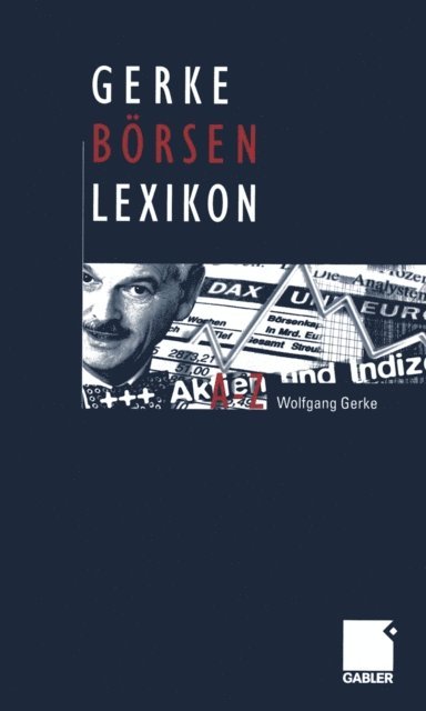 Wolfgang Gerke - Gerke Börsen Lexikon, E-bok
