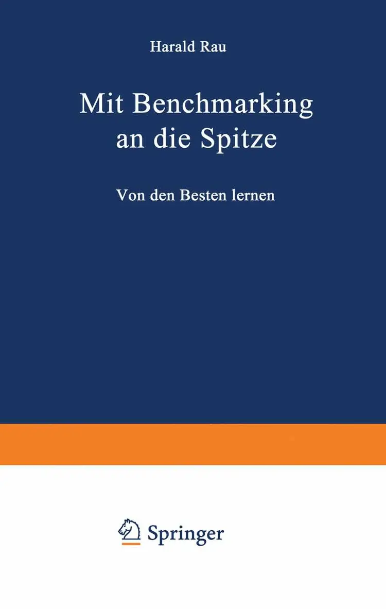 Mit Benchmarking an die Spitze, Häftad. Tillgänglighet: Lägg i varukorg