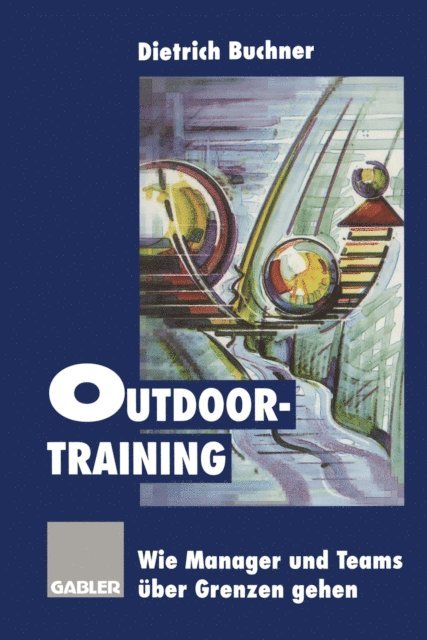 Dietrich Buchner - Outdoor-Training, E-bok