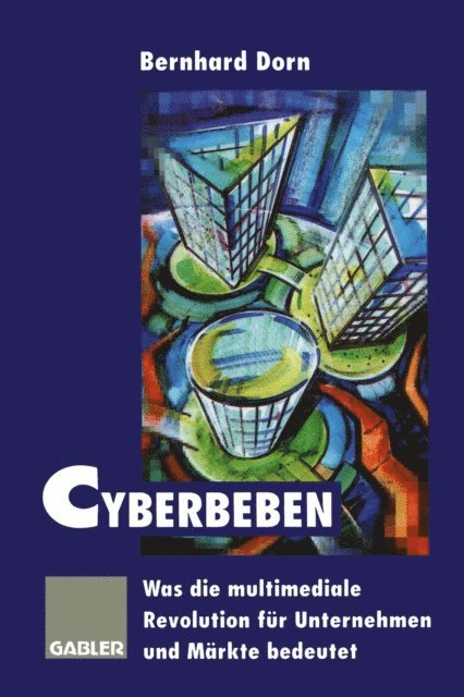 Bernhard Dorn - Cyberbeben, E-bok