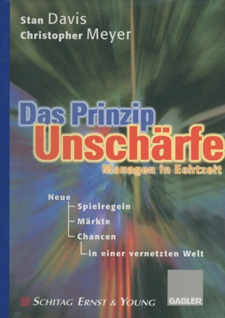 Christopher Meyer - Das Prinzip Unschärfe, E-bok