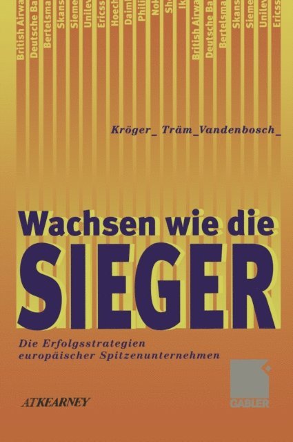 Marianne Vandenbosch, Michael Tram - Wachsen wie die Sieger, E-bok