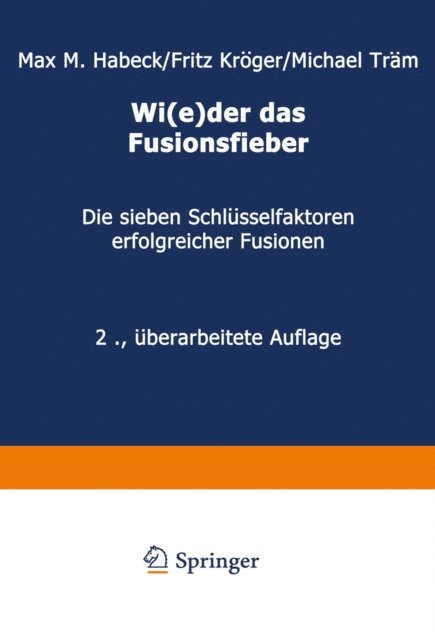 Michael Tram, Fritz Kroger, Max M. Habeck - Wi(e)der das Fusionsfieber, E-bok