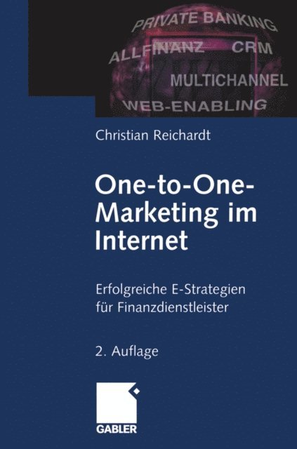 Christian Reichardt - One-to-One- Marketing im Internet, E-bok