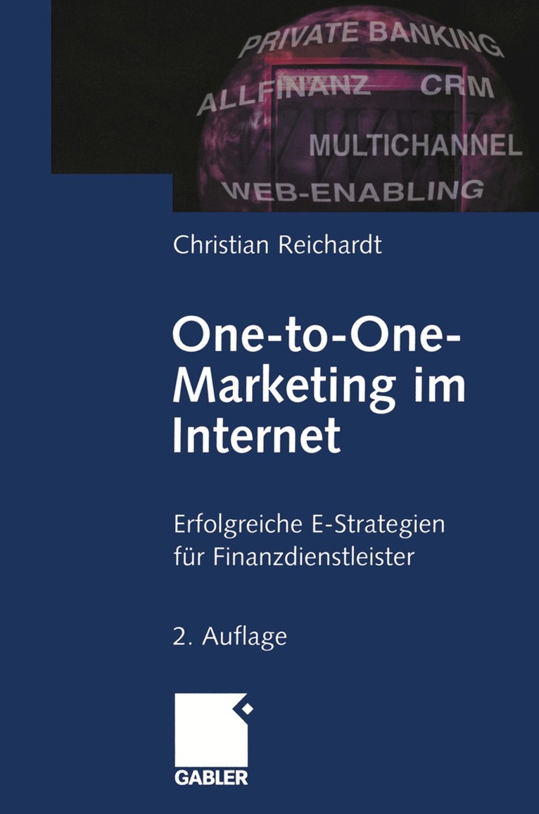 Christian Reichardt - One-to-One- Marketing im Internet, Häftad