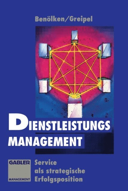Peter Greipel - Dienstleistungs-Management, E-bok