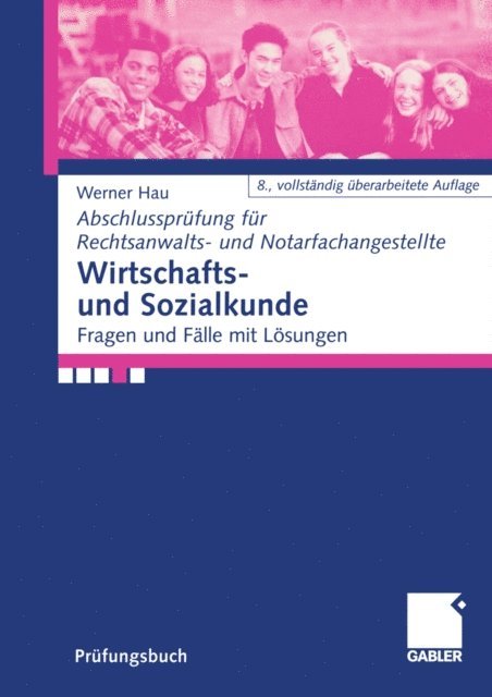 Werner Hau - Wirtschafts- und Sozialkunde, E-bok