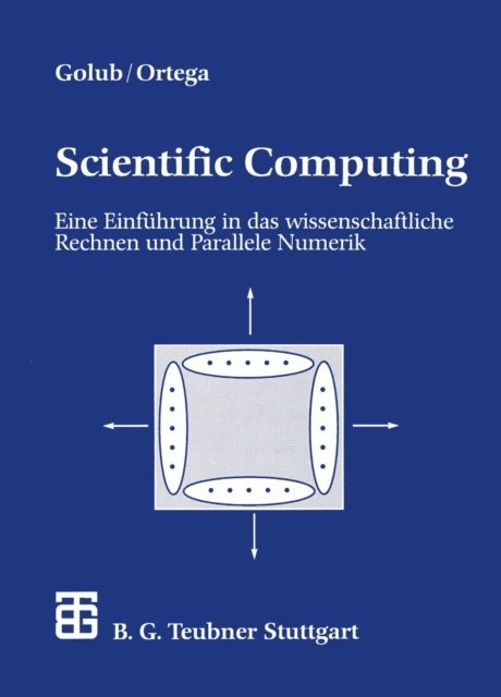 James M. Ortega - Scientific Computing, E-bok