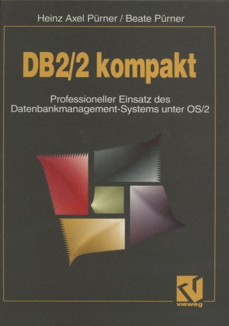 Beate Purner - DB2/2 kompakt, E-bok