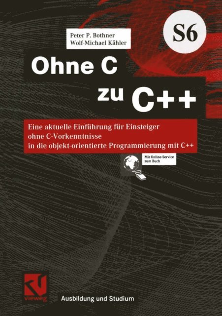 Peter P. Bothner - Ohne C zu C++, E-bok