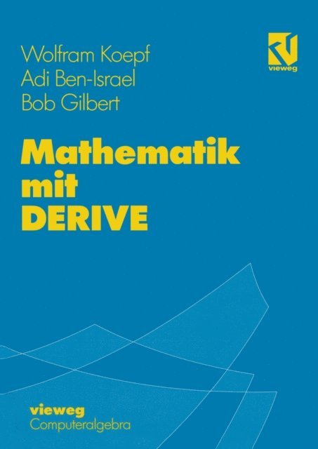 Robert P. Gilbert, Adi Ben-Israel, Wolfram Koepf - Mathematik mit DERIVE, E-bok