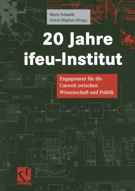 Mario Schmidt, Ulrich Hopfner - 20 Jahre ifeu-Institut, E-bok