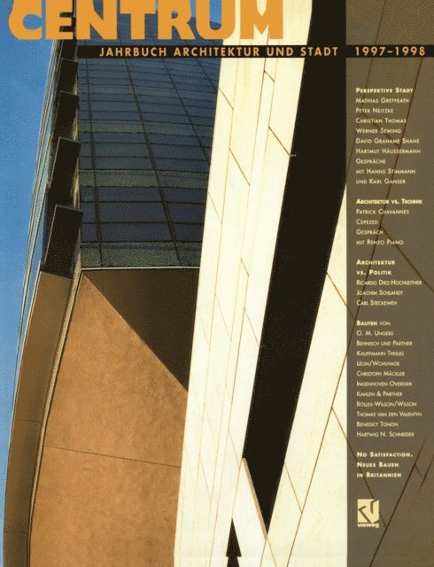 Reinhart Wustlich, Carl Steckeweh, Peter Neitzke - Centrum, E-bok