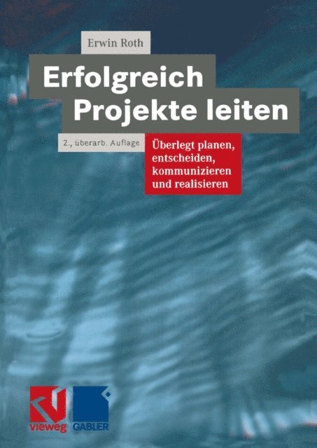 Erwin Roth - Erfolgreich Projekte leiten, E-bok