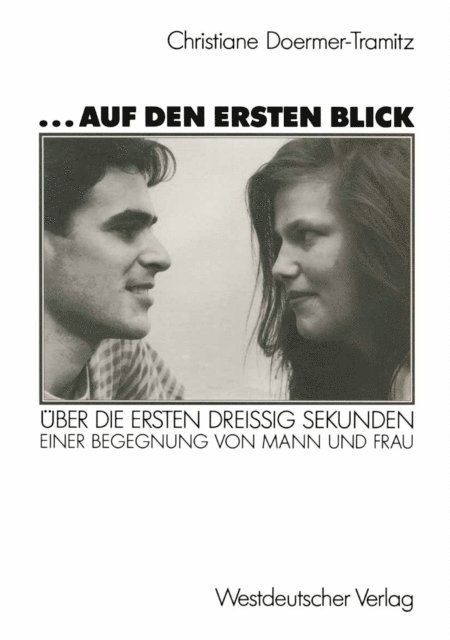 Christiane Doermer-Tramitz - ... auf den ersten Blick, E-bok