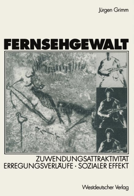 Jurgen Grimm - Fernsehgewalt, E-bok