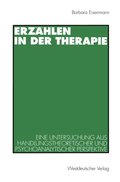 Erzÿhlen in der Therapie