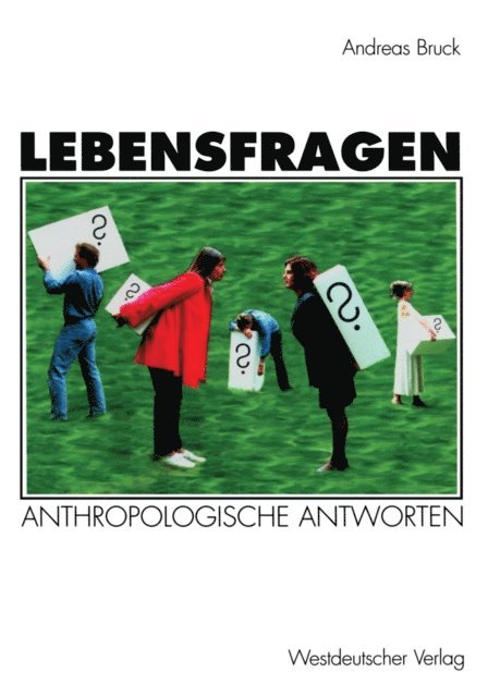 Andreas Bruck - Lebensfragen, E-bok