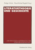 Literaturtheorie und Geschichte