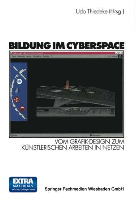 Udo Thiedeke - Bildung im Cyberspace, E-bok