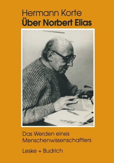 Hermann Korte - Über Norbert Elias, E-bok