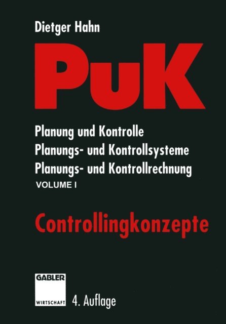 Dietger Hahn - PuK, E-bok