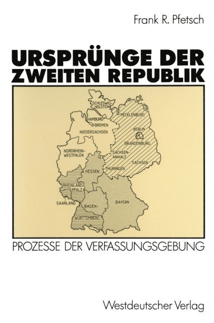 Frank R. Pfetsch - Ursprünge der Zweiten Republik, E-bok
