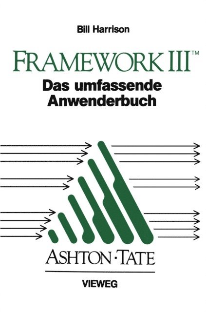 Bill Harrison - Framework III, E-bok
