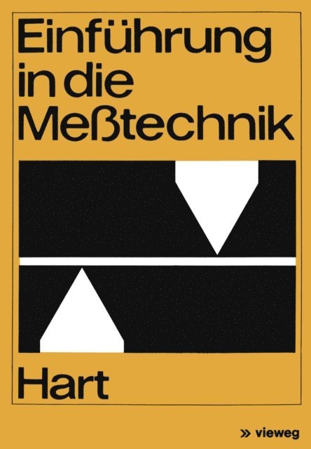 Hans Hart - Einführung in die Meßtechnik, E-bok
