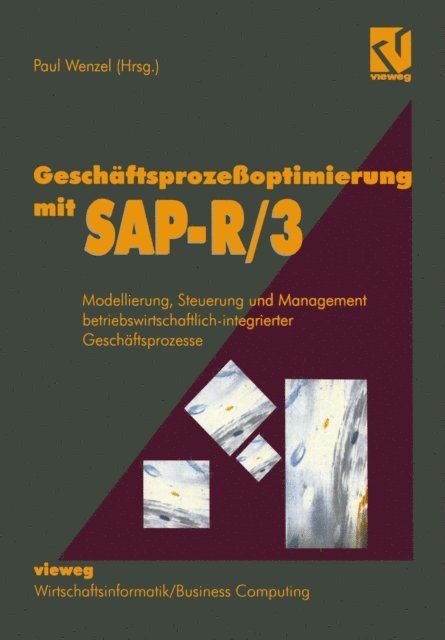 Paul Wenzel - Geschäftsprozeßoptimierung mit SAP-R/3, E-bok