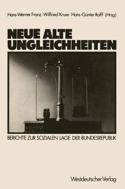 Hans-Werner Franz - Neue alte Ungleichheiten, E-bok