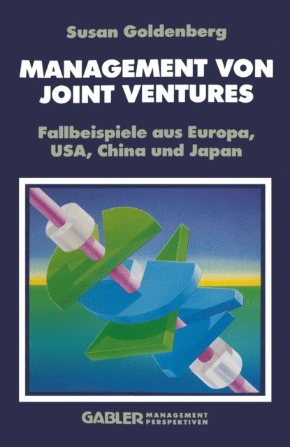 Susan Goldenberg - Management von Joint Ventures, E-bok