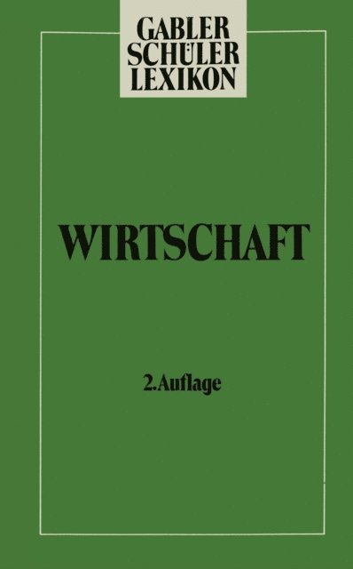 Manfred Kuhn - Schülerlexikon Wirtschaft, E-bok