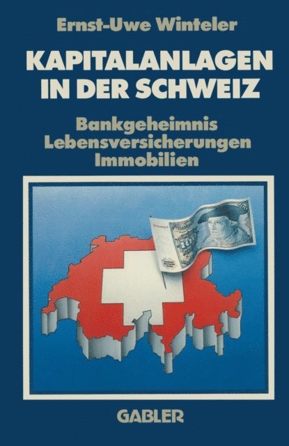 Ernst-Uwe Winteler - Kapitalanlagen in der Schweiz, E-bok