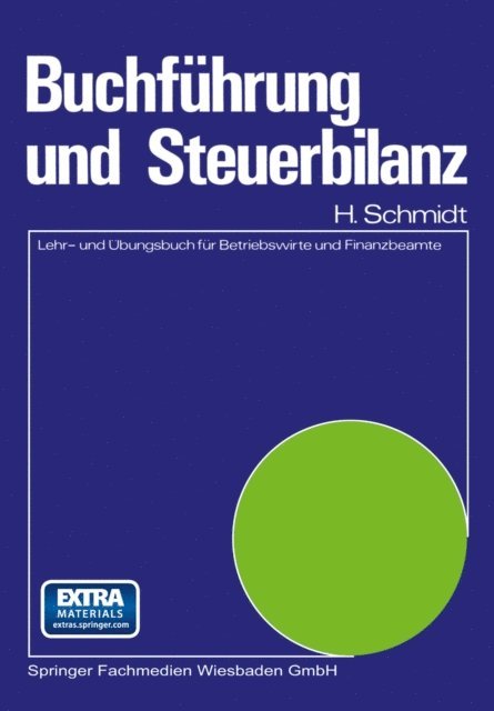 Harald Schmidt - Buchführung und Steuerbilanz, E-bok