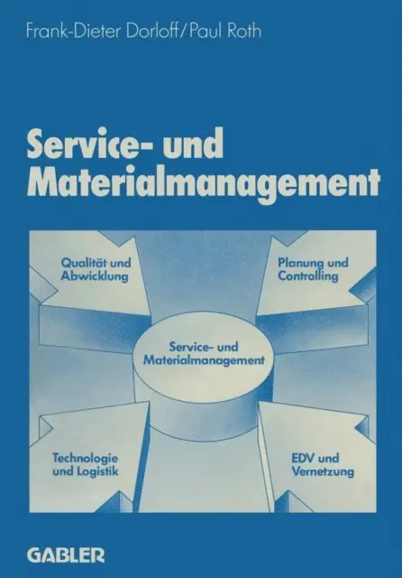 Frank-Dieter Dorloff - Service- und Materialmanagement, E-bok. Tillgänglighet: Lägg i varukorg