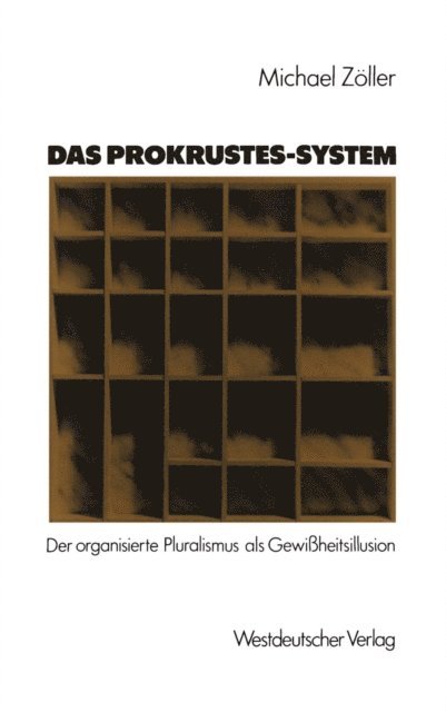 Michael Zoller - Das Prokrustes-System, E-bok