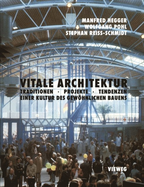 Manfred Hegger - Vitale Architektur, E-bok