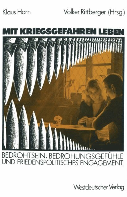 Klaus Horn - Mit Kriegsgefahren leben, E-bok