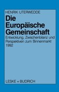 Die Europÿische Gemeinschaft