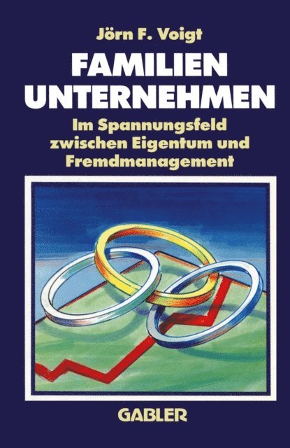 Jorn F. Voigt - Familienunternehmen, E-bok