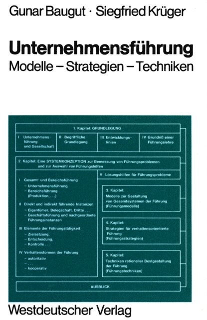 Unternehmensführung