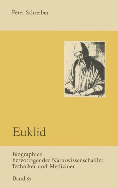Peter Schreiber - Euklid, E-bok