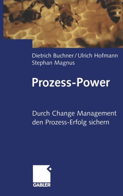 Stephan Magnus, Ulrich Hofmann, Dietrich Buchner - Prozess-Power, E-bok